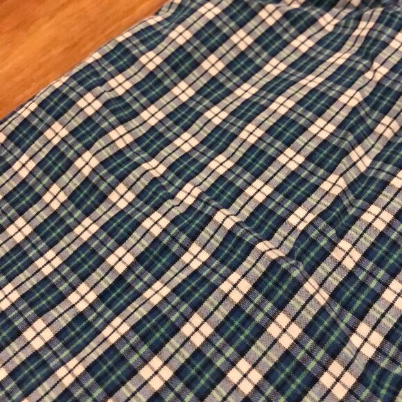 Old Navy Men’s Plaid Button Down Shirt Size Small - Picture 3 of 4